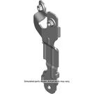 Genuine Gm F (s)bracket 86807398. Fixed Price $25.08.