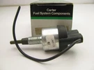 Carter 213-269 Carburetor Idle Stop Solenoid 79-85 Ford 300 4.9L 1-BBL. Fixed Price $69.95.