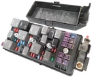 25883019 Saturn 2007-2010 Aura Pontiac Fuse Box Front Engine Bay Relay G68. Fixed Price $129.95.