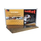 Hushmat Ultra Silver Universal Floor/dash Kit, Damping Material. Fixed Price $259.99.