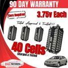 2012 -2015 Factory Oem Honda Civic/cr-z Ima Hybrid Battery Cells, EH4 Li. Fixed Price $499.99.