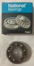 Transfer Case Output Shaft Bearing Front/rear National 206 New Box Free Ship. Fixed Price $17.52.