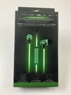 Pilot EL1300G Electroluminescent Response Ear Buds Headphone Green Led Light 3FT. Fixed Price $14.94.