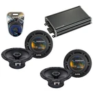 Fits Mercury Milan 2006-2008 Speaker Replacement Harmony (2) R65 & CXA360.4 Amp. Fixed Price $334.95.