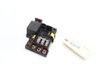 2013 Freightliner Cascadia 125 Auxiliary Power Distribution Fuse Box Q6148. Fixed Price $206.36.