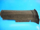 Tesla Model (2012-2015) Oem Rh Trunk Strut Carpet Part # 1012353-00-G. Fixed Price $14.99.