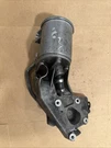 92-95 Mercedes R129 SL500 400E E500 Power Steering Pump Bracket W/ Reservoir F6. Fixed Price $64.00.