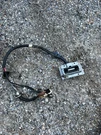 Front Left Door Master Power Window Switch, 79-83 Datsun 280ZX With Hardness. Fixed Price $100.00.