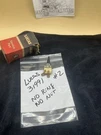 Nos-genuine Lucas Toggle Switch 31991D #2 (missing Nut And Wave Washer). Fixed Price $20.00.