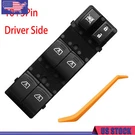 New Front Left Master Window Switch For 07-15 Infiniti G25 G35 G37 Q40 2.5L 3.5L. Fixed Price $318.91.