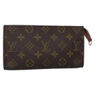 Louis Vuitton Monogram Bucket Gm Accessory Pouch Lv Auth 138640. Fixed Price $118.21.