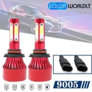 4-SIDE 9005/HB3/H10/9145 Led Headlight Kits High Power Bulbs 6000K 120W 32000LM. Fixed Price $11.99.
