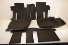 2017-20 Infiniti QX60 All Weather Front And Rear Rh Lh Floor Rubber Mats Set. Fixed Price $123.71.