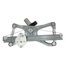 For Honda Civic 06-11 Window Regulator And Motor Assembly Front Passenger Side. Fixed Price $46.98.