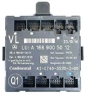 2014-2016 Mercedes ML350 Left Front Door Control Module Oem A1669005012. Fixed Price $179.95.
