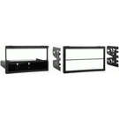 Metra 99-7505 Single/double Din Stereo Dash Multi-kit For Select 1995-2006 Mazda. Fixed Price $21.95.