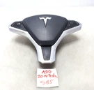 Oem Tesla Model Front Driver Steering Wheel Assembly Restraint Airbag. Fixed Price $255.04.