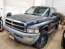 Interior Cabin Fuse Box From 1999 Dodge Ram 1500. Fixed Price $90.00.