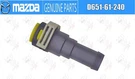 Mazda Oem Heater Hose D651-61-240 For Demio CX-7. Fixed Price $70.95.