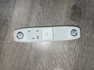 2020-24 Tesla Model Y Front Overhead Console Dome Light Lamp Switch 1500237-00-H. Fixed Price $48.00.