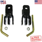 Demco 9523041 Base Plate Adapter Kit For Blue Ox Black. Fixed Price $130.99.