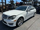 Engine Wire Harness 2013 Mercedes C250 1.8L Turbo Vin # WDDGF4HB0DA867351. Fixed Price $210.00.