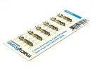 Audi Vw Skoda Seat Crimp Terminals (pins) For Repair Wire 000979150E (6 Pieces). Fixed Price $13.20.