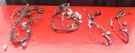03-07 Honda Accord Sedan Lx Door Wire Wiring Harness Loom Set X4 Oem. Fixed Price $99.99.