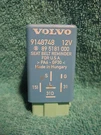 Ships Same Day! Volvo 9148748 Seat Belt Reminder Relay 850 C70 S40 S70 V40 V70. Fixed Price $24.99.