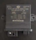 Jaguar Xf X250 Hcm Headlight Headlamp Control Module Ecu CX23-13K031-AD. Fixed Price $20.14.