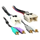 Metra 70-7551 Aftermarket Radio Wiring Harness Plug & Amplifier Integration. Fixed Price $70.99.