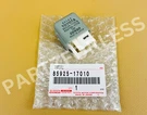 85925-17010 Toyota Genuine Relay 8592517010 Oem. Fixed Price $86.38.