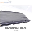 2004-2010 Audi A8 Quattro Rear Left Door Window Sun Shade / Blind 4E4861333D. Fixed Price $119.99.