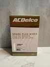 Genuine Gm Acdelco 88862397 Spark Plug Wire Set 9748GG New. Fixed Price $49.99.