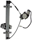 Power Window Motor And Assembly-regulator With Rear Left Aisin. Fixed Price $117.95.