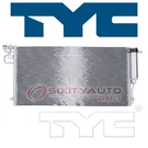 Tyc Ac Condenser For G3GZ19712A FO3030261 7-30041 Air Conditioning Ue. Fixed Price $102.92.
