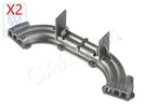 Genuine Vw Seat Clasico Jetta Corrado Golf Cabriolet 2PCS Bracket 1H0971852A. Fixed Price $23.51.