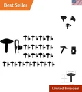 Gm-compatible Alloy Steel Fender And Wheel Splash Shield Bolt Screw Kit, 20 Pack. Fixed Price $19.99.