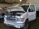 Speedometer Cluster Mph Thru 4/17/01 Fits 00-01 Ford E150 Van 2091885. Fixed Price $80.75.