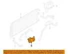 Ford Oem 05-08 Escape,mariner Cooling Radiator Components-water Pump 5M6Z8C419A. Fixed Price $141.39.