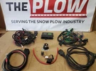 Western Fisher Port Plug Plow Wiring Harness H13 Ford 04-15 Snow 29049 Dodge. Fixed Price $650.00.