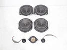 16-20 Tesla Model X Midwoofer 160MM & Midrange 80MM Audio Speakers Set 7. Fixed Price $174.42.