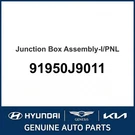 2018-2021 Hyundai Kona Junction Box Assembly-i/pnl Oem New 91950J9011. Fixed Price $315.47.