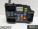 Oem 2011 Cadillac Escalade 6.2L Interior Dash Distribution Fuse Box. Fixed Price $29.99.