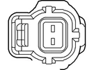 Genuine Ford Wire Assembly 5U2Z-14S411-SC. Fixed Price $78.14.