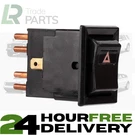 Fits Defender 110 130 New Hazard Warning Light Lamp Switch - YUF101490. Fixed Price $18.74.