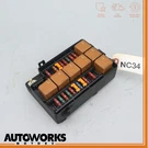 97-99 Jaguar XK8 X100 Engine Fuse Relay Junction Box LJA2822AF Oem. Fixed Price $64.50.