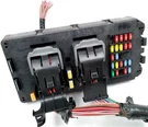 56050066AC Jeep 2005 2006 2007 Grand Cherokee Commander Fuse Box Body Module H87. Fixed Price $58.50.