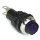 K4 Flashing Blue Indicator Light 3/4" Mounting Hole 17-433F. Fixed Price $39.54.