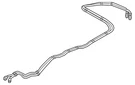 Genuine Bmw Hose & Tube Assembly 17-12-8-475-695. Fixed Price $161.89.